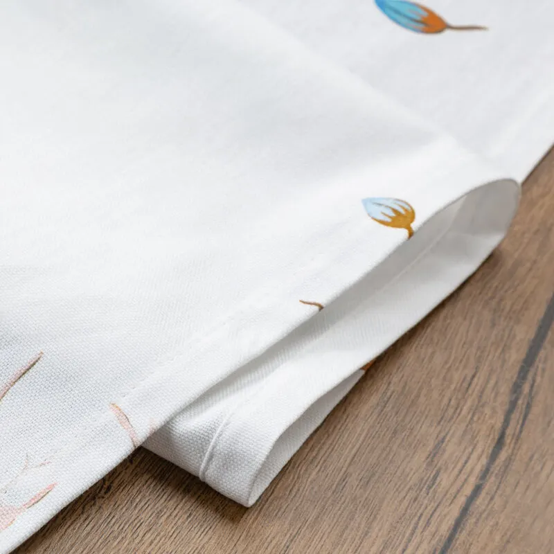 Podkładka na stół NATU 5 30 X 40 CM BIAŁY - EU_416016