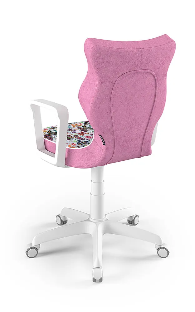 Krzesło młodzieżowe Norm biały Storia 31 rozmiar 6 - MA-L-6-A-B-ST31