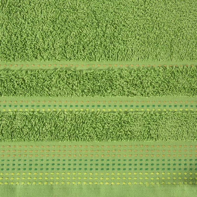 RĘCZNIK POLA (07) 30X50 CM ZIELONY - EU_386613