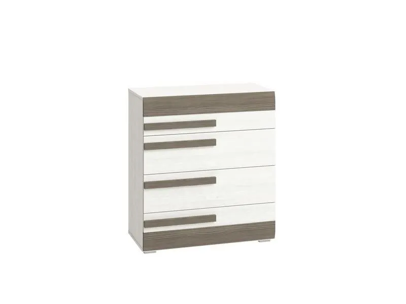 Komoda z szufladami BLANCO 08 szer. 86 cm