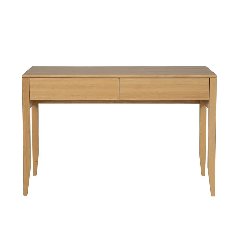 Toaletka bukowa LT432 Szary DREWMAX - 47955