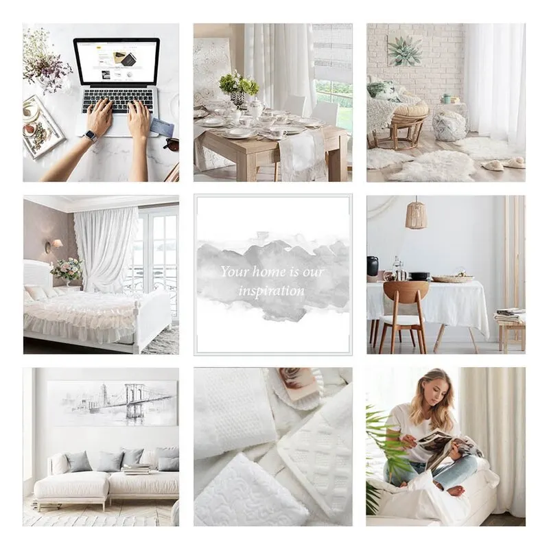 ZASŁONA GOTOWA MARSALA 140X250 CM KREMOWY - EU_387096