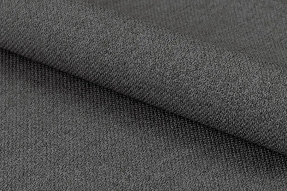 Krzesło obrotowe z podłokietnikami TOSCA Ciemnoszary, Czarny - 0000093277