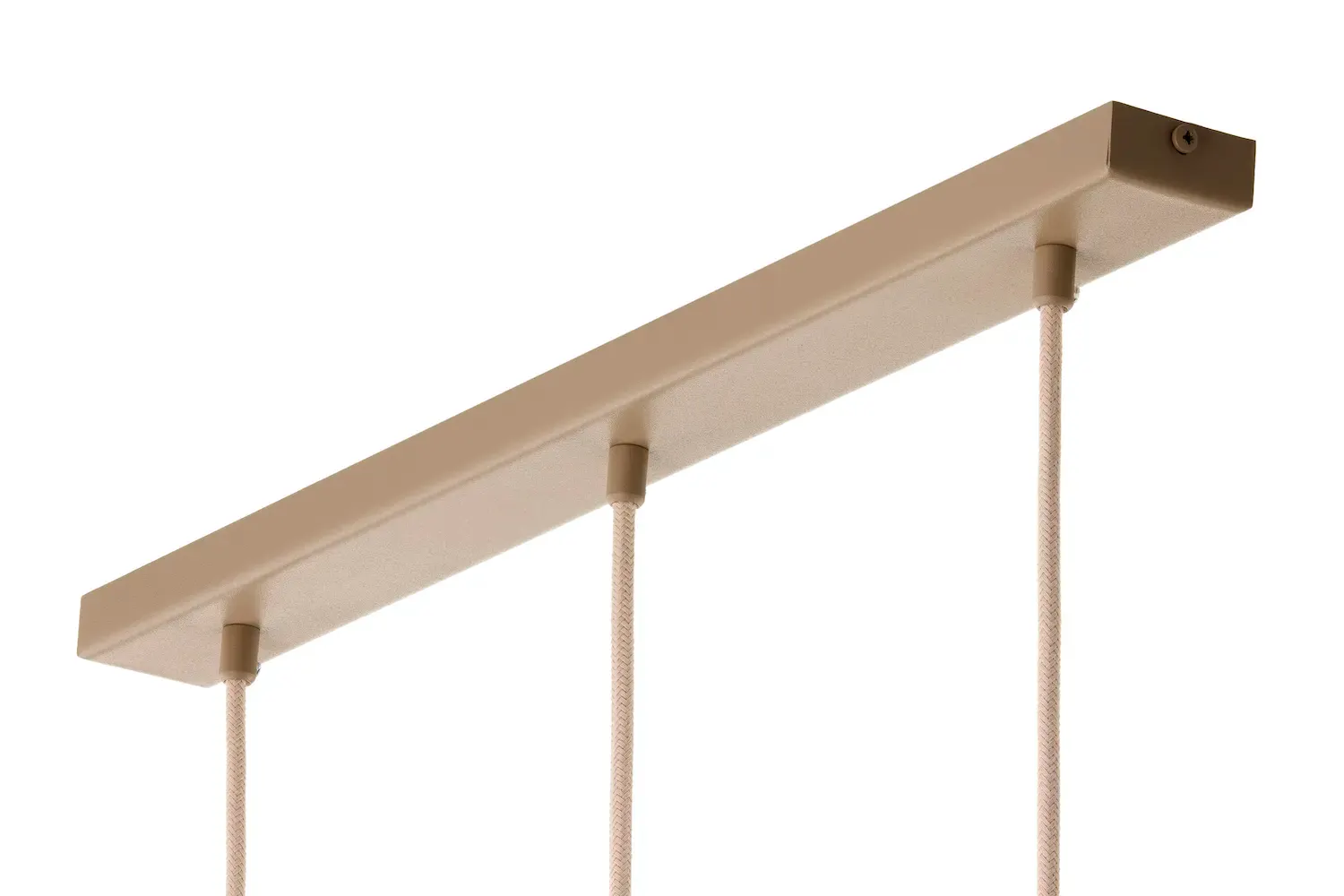 Lampa wisząca PLUUM 3 prosty ciepły beż biały - SI_41856SI_