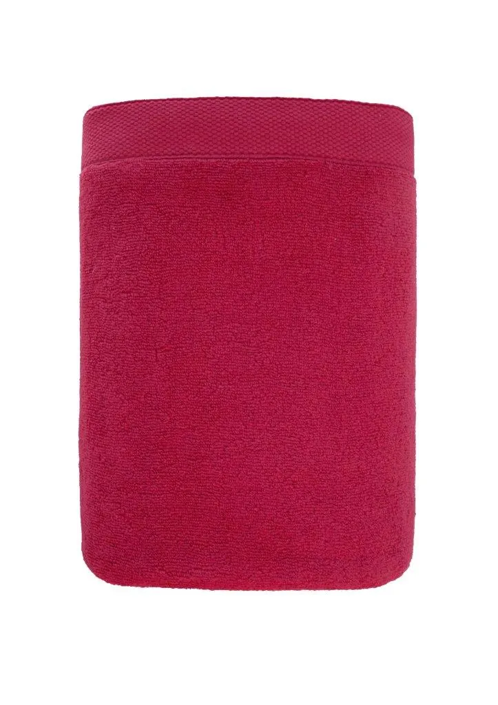 Ręcznik frotte MISTY 70x140 gramatura 450 czerwony - FARO_29465