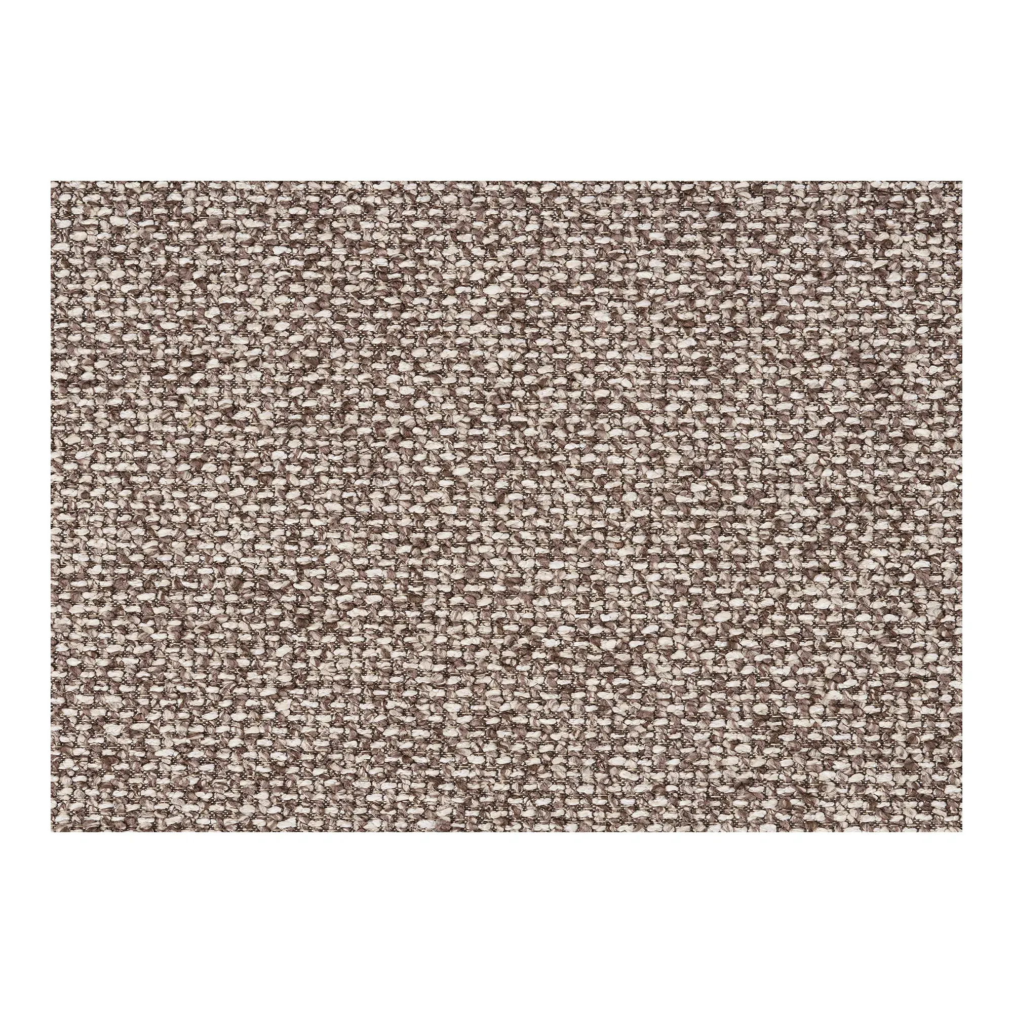 Narożnik wypoczynkowy KINGSTON lewostronny z 2 poduszkami - brązowy - 1301356