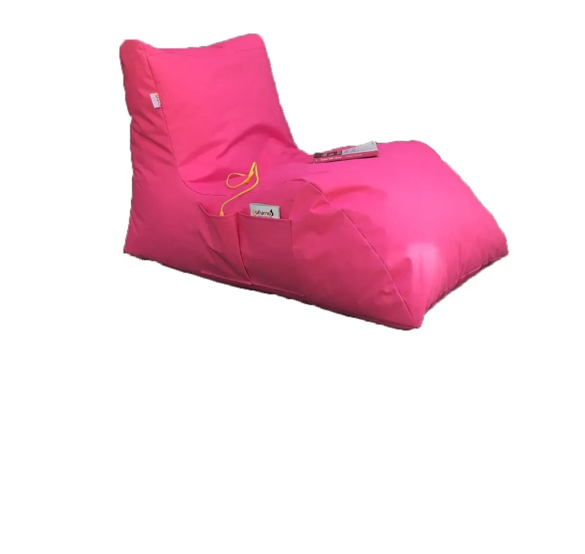 Worek do siedzenia Różowy PFT1128 różowy