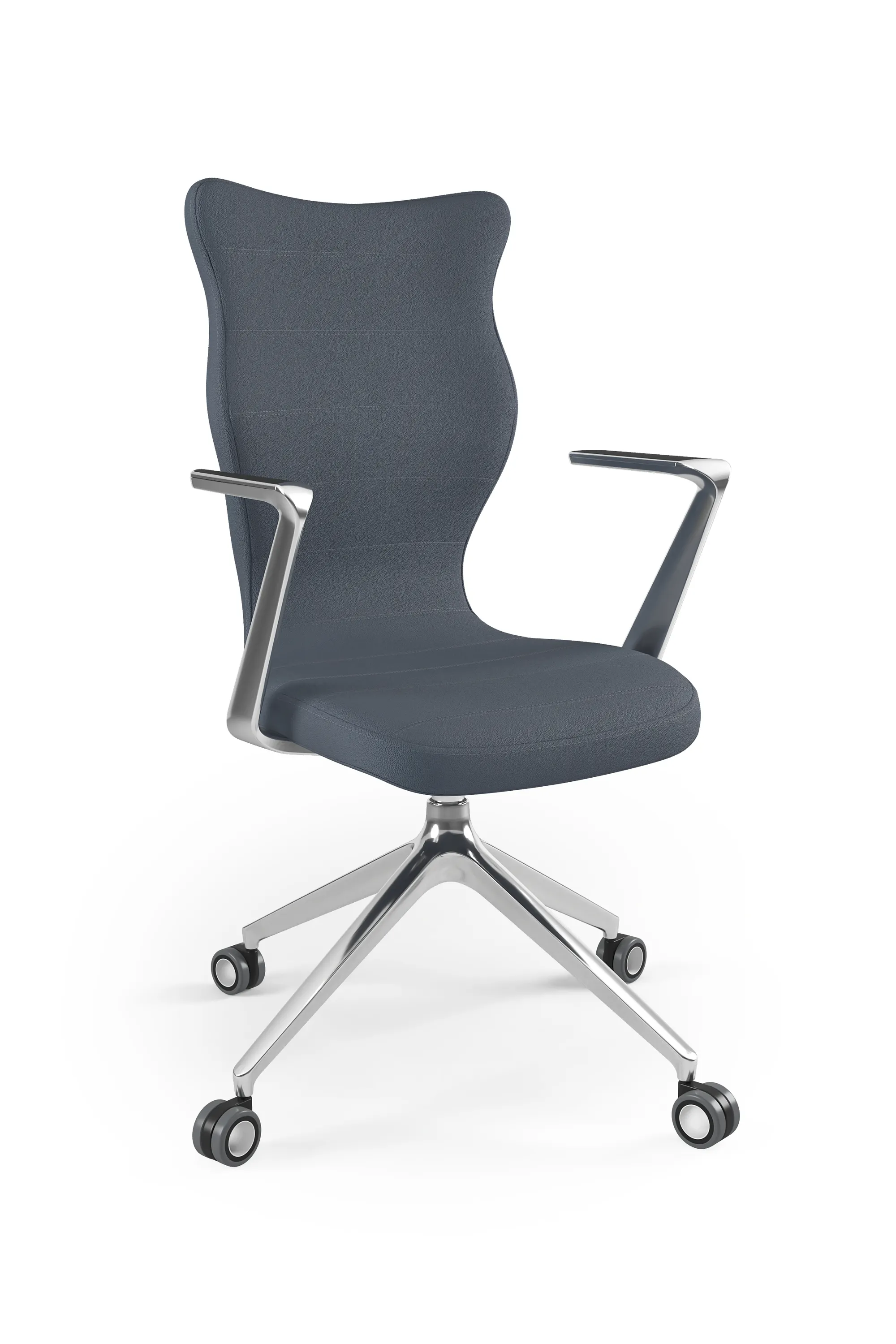 Krzesło obrotowe Kuma poler Letto 24 rozmiar 7 Krzesło obrotowe Kuma poler Letto 24 rozmiar 7