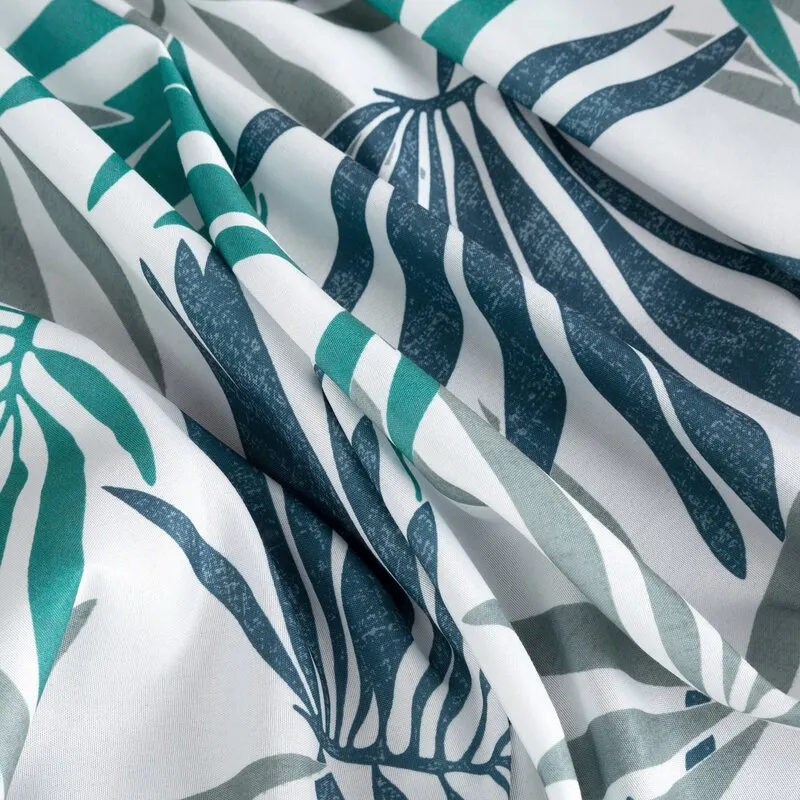 ZASŁONA GOTOWA D91 ELINA 140X250 CM BIAŁY - EU_389847