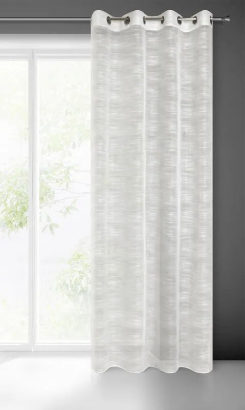 FIRANA GOTOWA ASTERA 140X250 CM KREMOWY