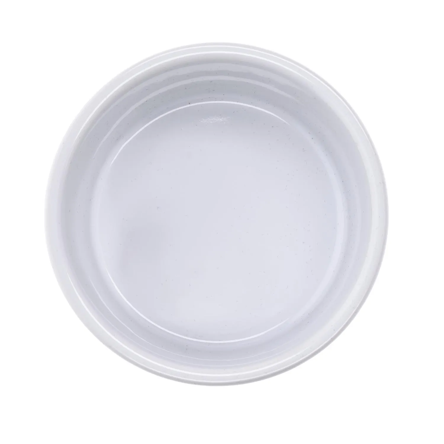 Kokilka DUKA BRULEE 11 cm biała ceramika - DK_1217548