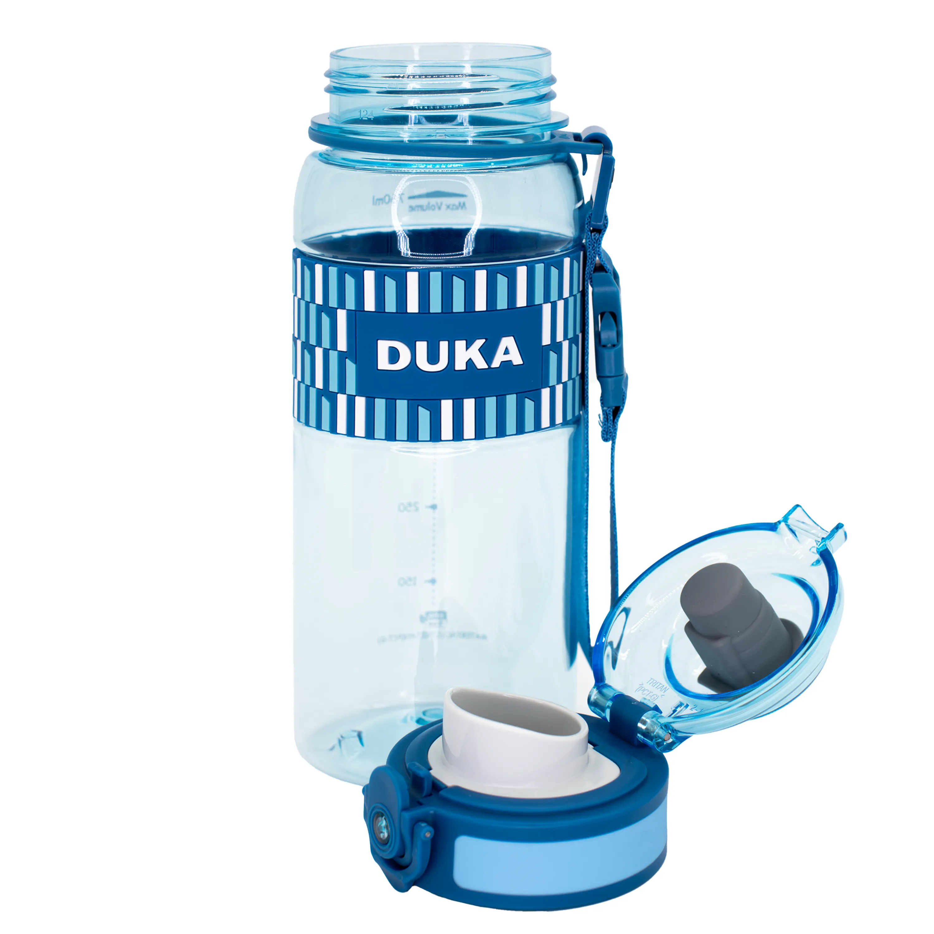 Butelka nawadniająca SPORTING 760 ml niebieska - DK_2222681
