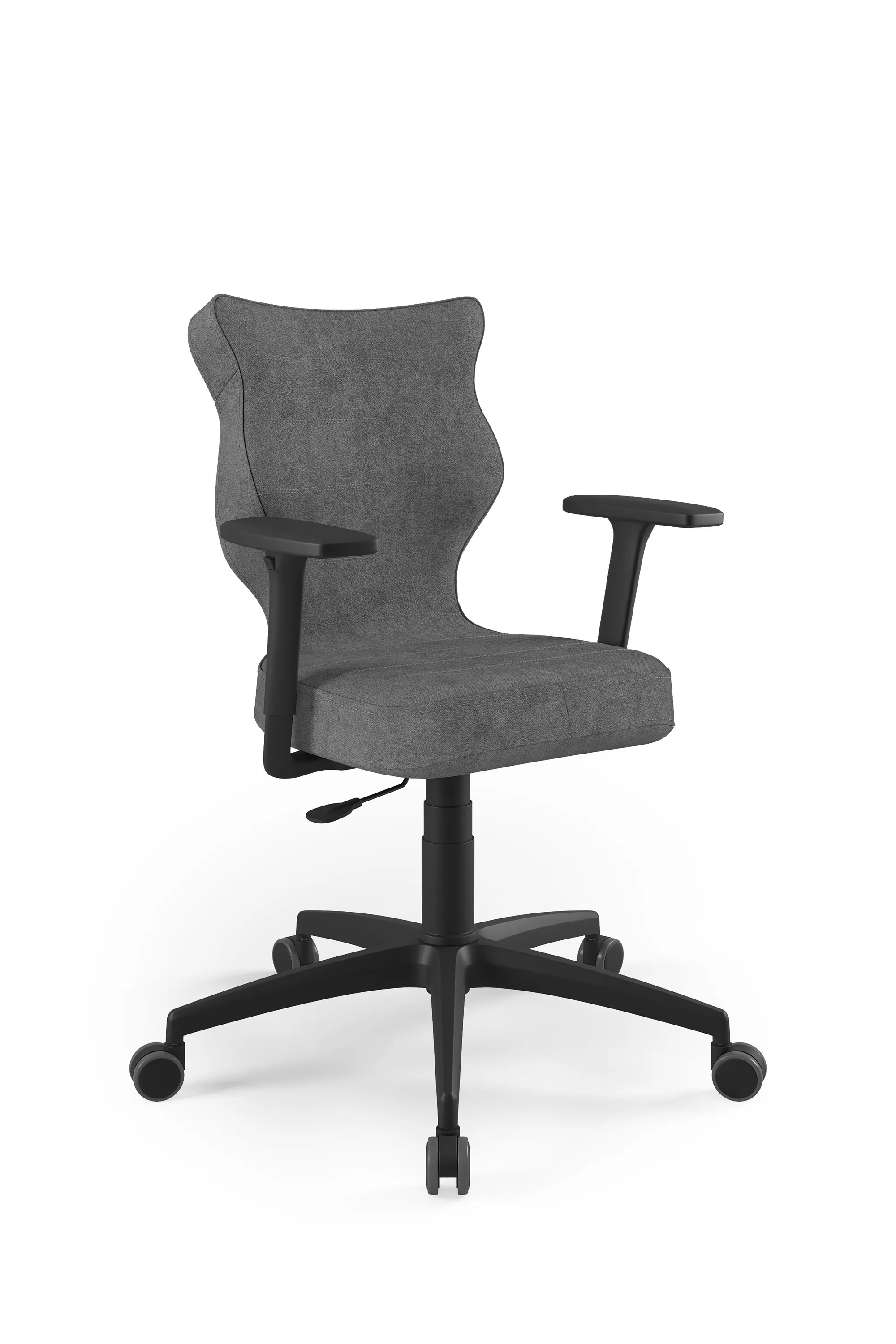 Krzesło obrotowe Perto Plus czarny Cloud 33 rozmiar 6 Krzesło obrotowe Perto Plus czarny Cloud 33 rozmiar 6