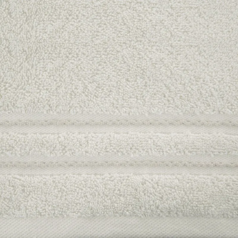 RĘCZNIK EMINA (02) 50 X 90 CM KREMOWY - EU_427869