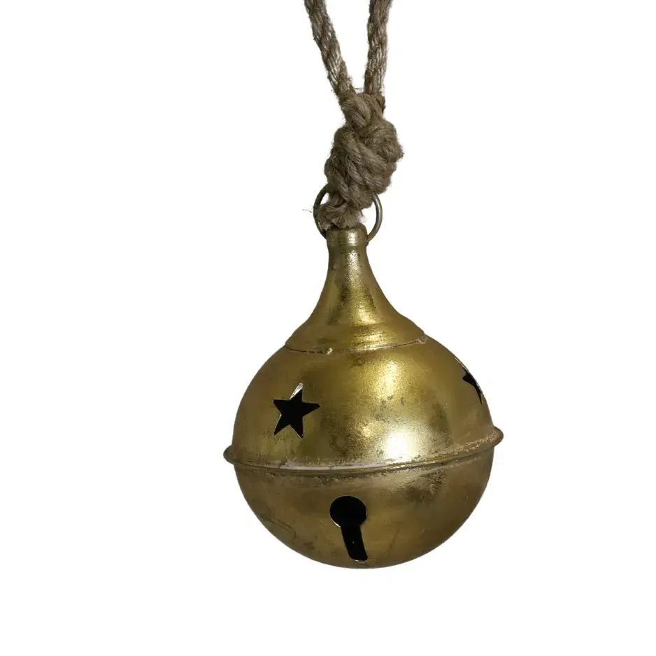 Zawieszka DZWONEK złoty Zawieszka DZWONEK złoty