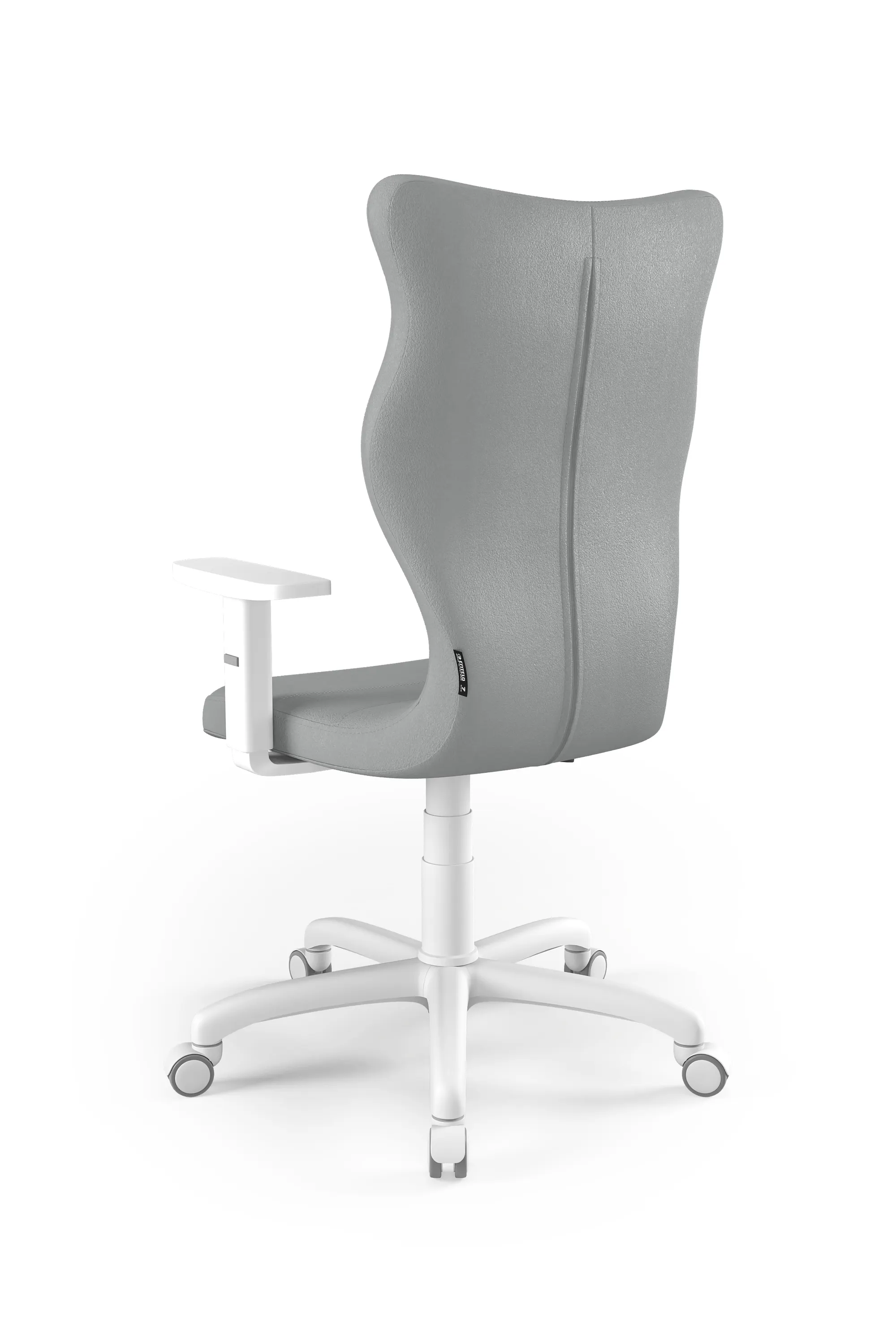 Krzesło obrotowe Arco biały Vega 33 rozmiar 7 - OA-N-7-A-B-VG33