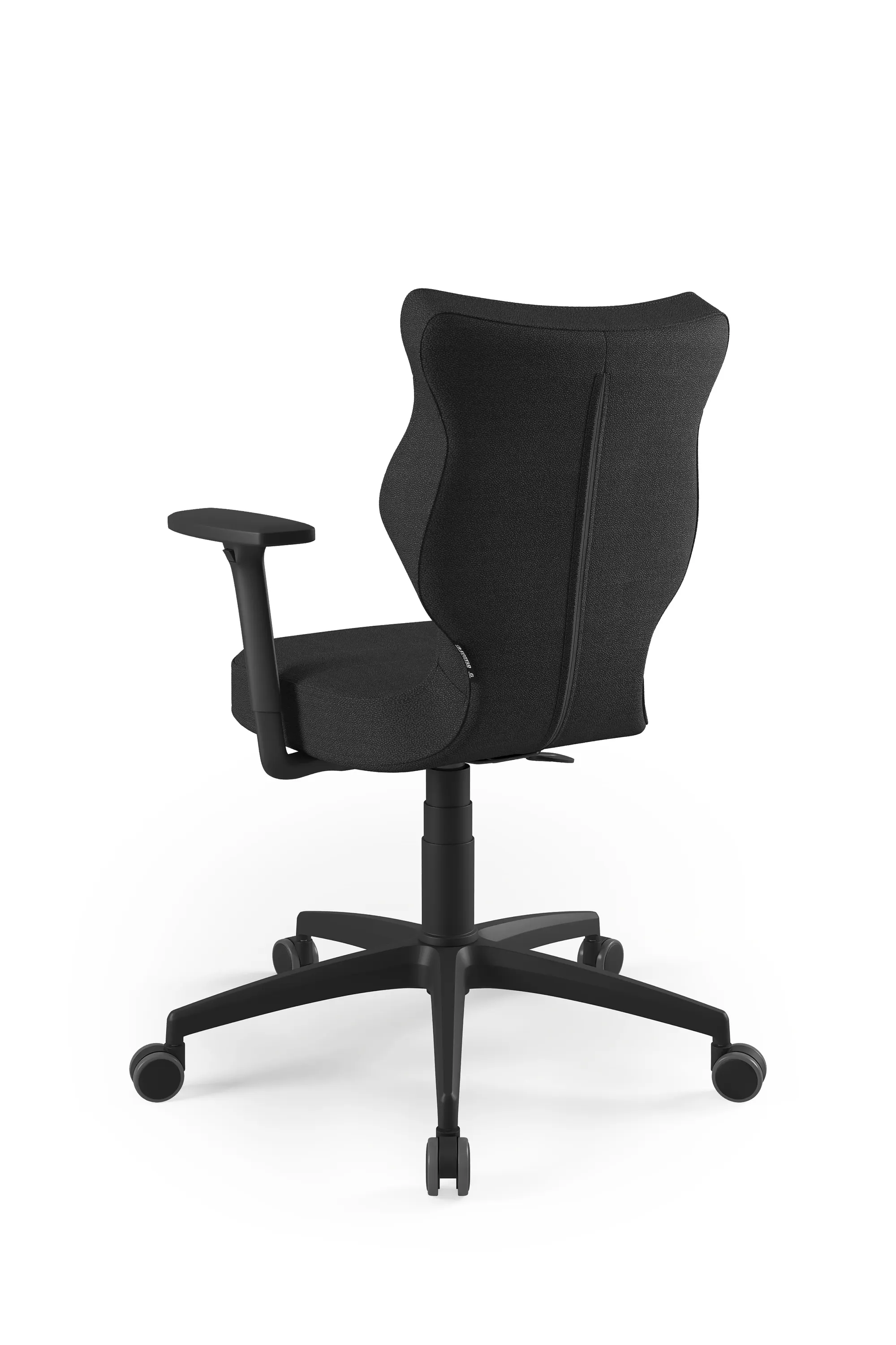 Krzesło obrotowe Perto czarny Solar 01 rozmiar 6 - PA-K-6-B-C-SL01