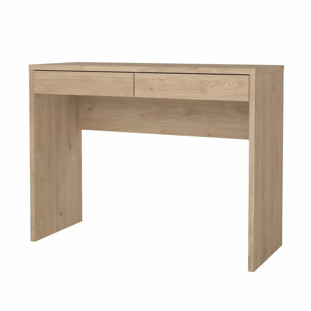 Biurko z 2 szufladami FUNCTION PLUS 100cm Jackson Hickory - TV_80359HLHL