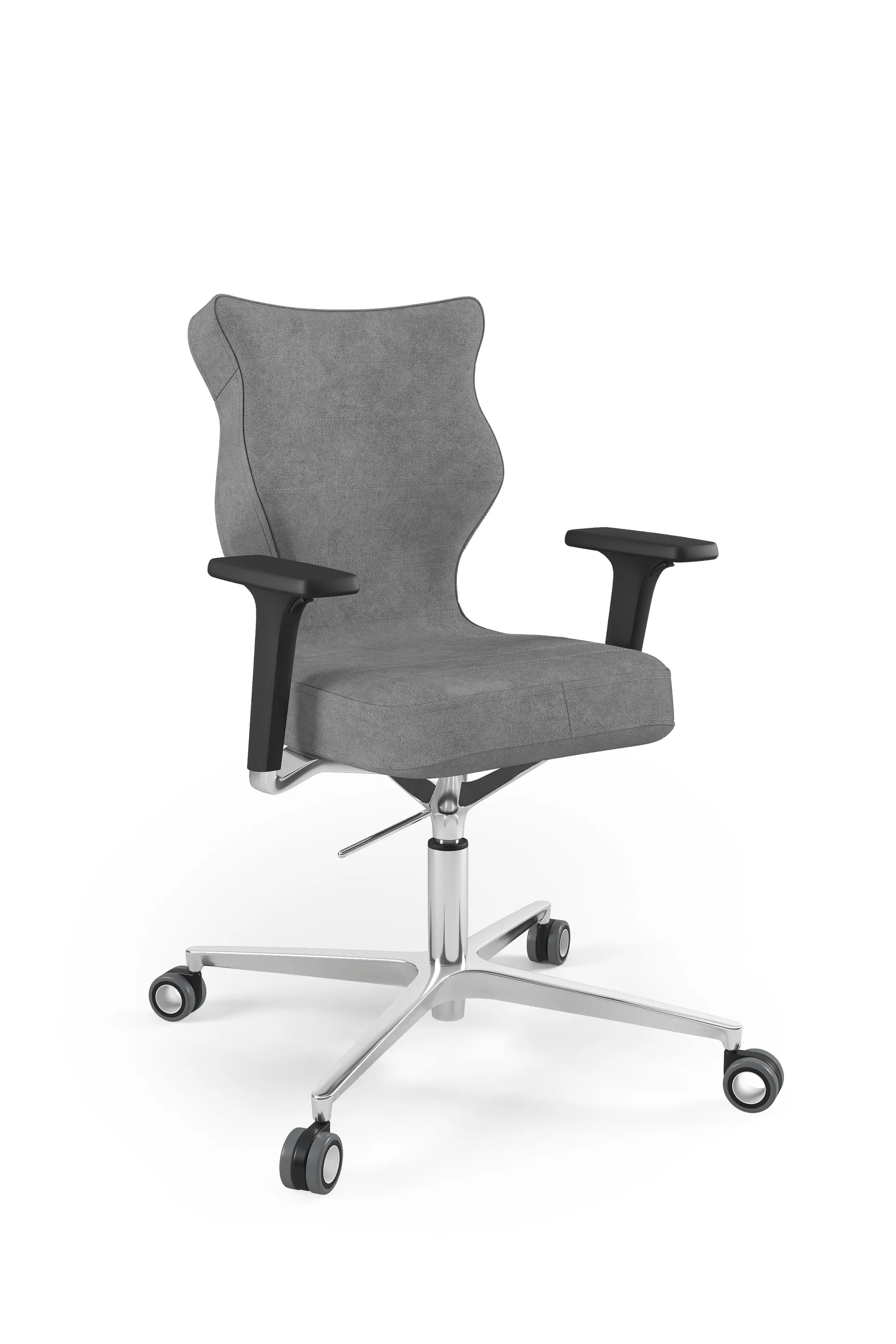 Krzesło obrotowe Zodiac Plus poler Cloud 03 rozmiar 6 Poduszka, Wystrój domu, Meble, Krzesło