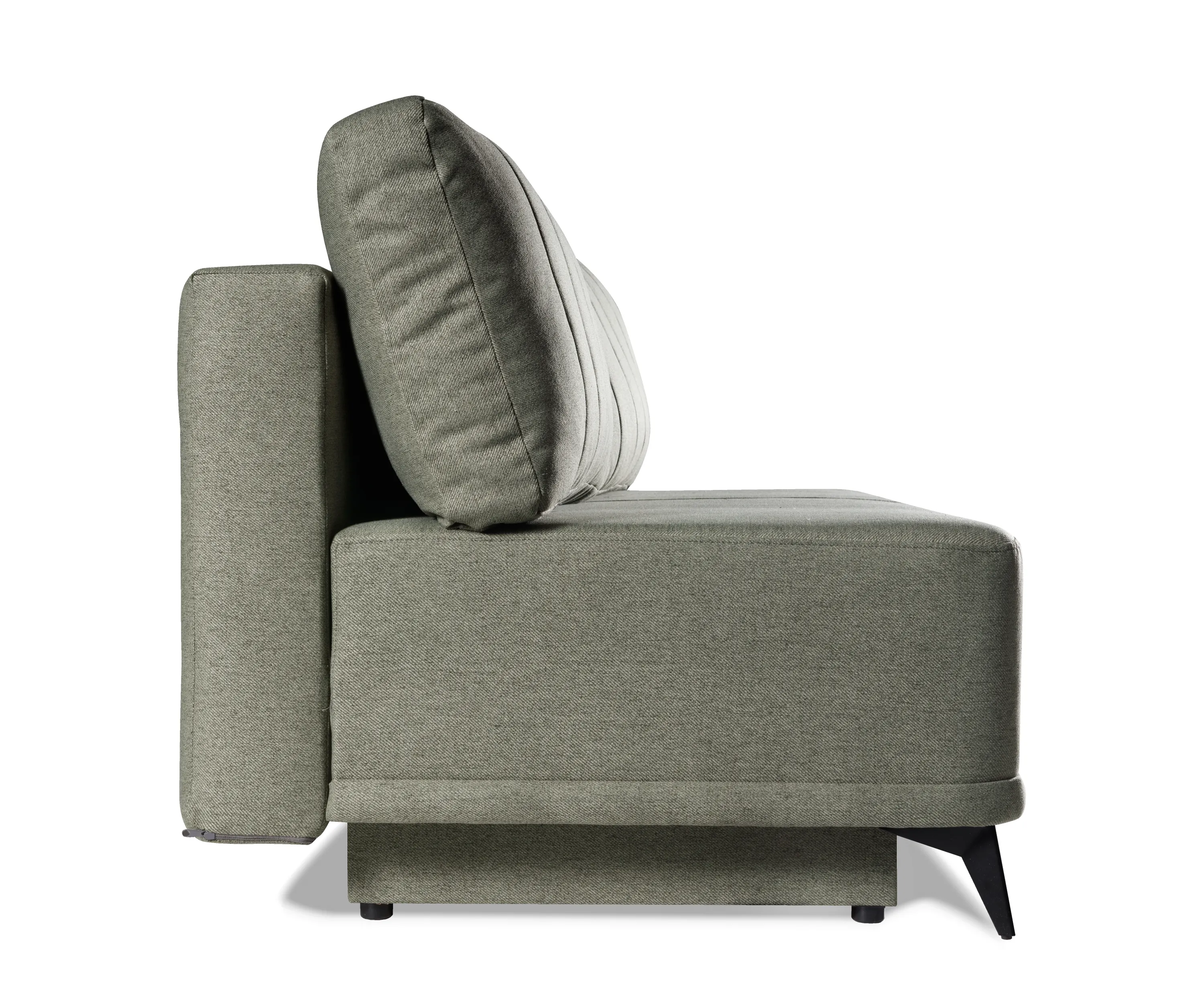 Sofa z funkcją spania Dijon Wind 84 szara