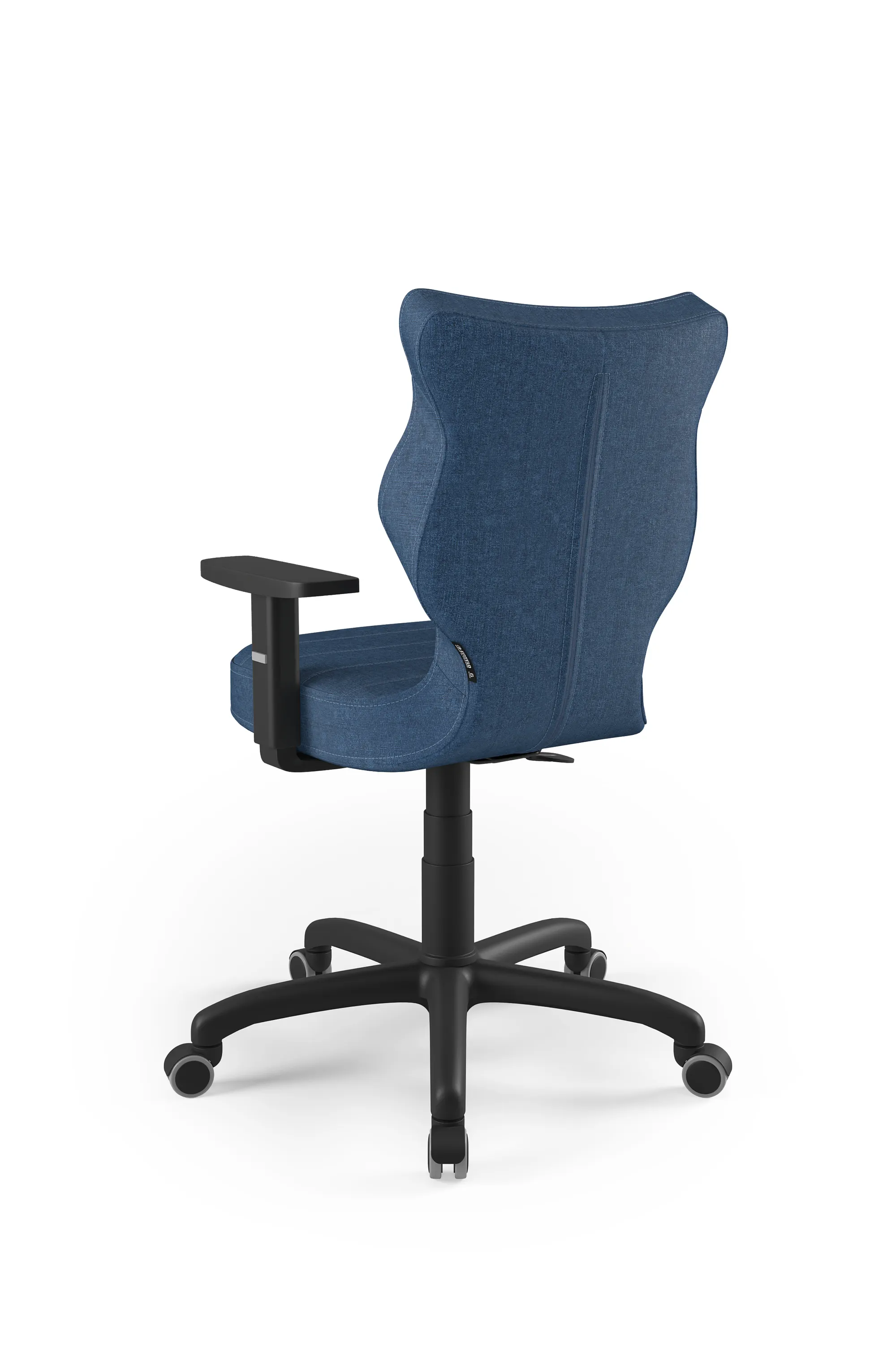 Krzesło obrotowe Arco czarny Palladium 24 rozmiar 6 - OA-N-6-B-C-PD24