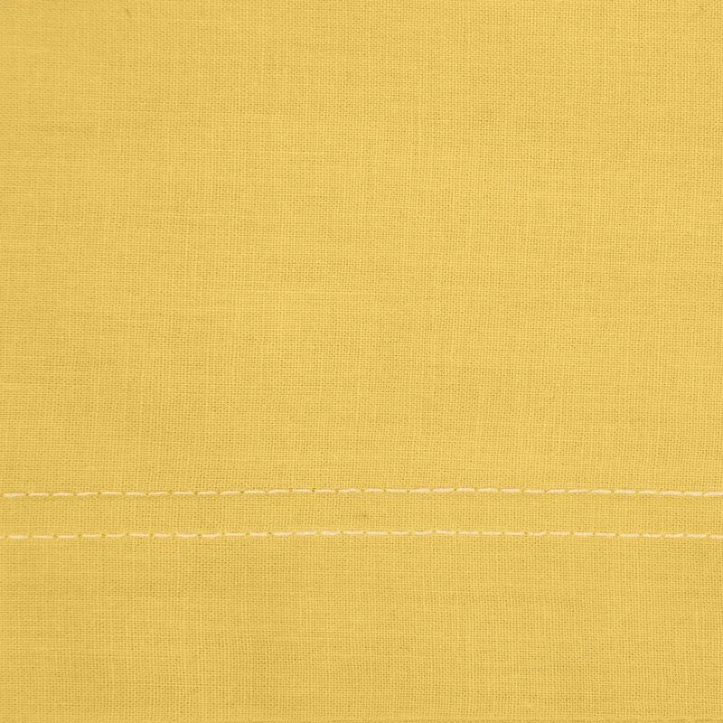 POSZEWKA NOVA COLOUR 70X80 CM 5 CM MUSZTARDOWY - EU_372594