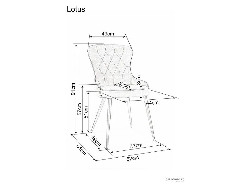lotus.rys Meble, Wykres, Działka