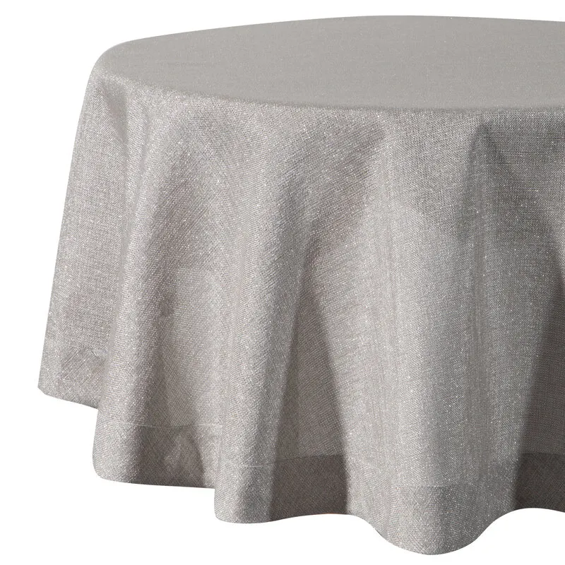 OBRUS STELLA 2 (FI) 180 CM JASNOSZARY - EU_424869