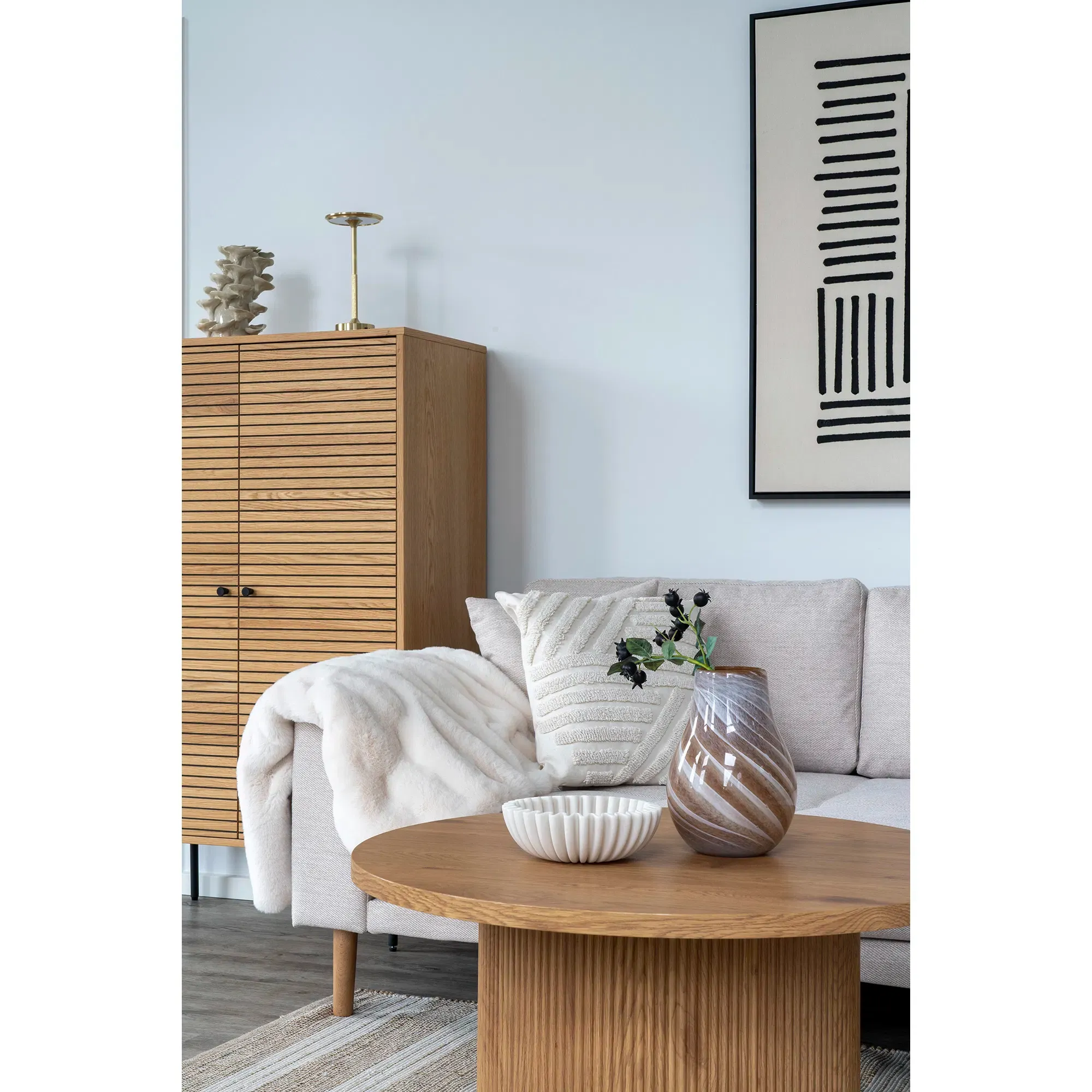 Lyneham Lampa stołowa ładowalna LYNEHAM -złota - 6405226