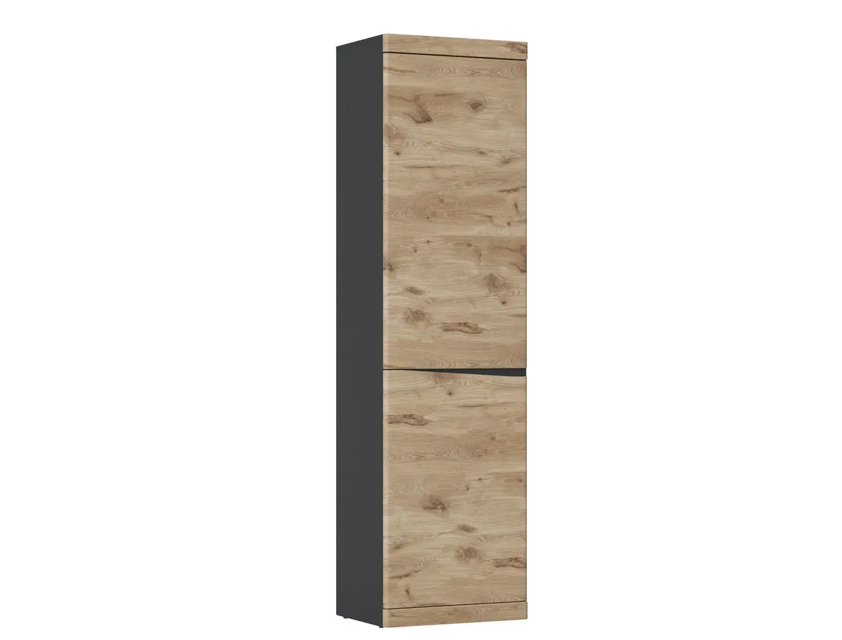 TWIST SUMGS1 BIELIŹNIARKA 1D DĄB VIKING/ANTRACYT/PVC DĄB VIKING Wójcik TWIST SUMGS1 BIELIŹNIARKA 1D DĄB VIKING/ANTRACYT/PVC DĄB VIKING Wójcik