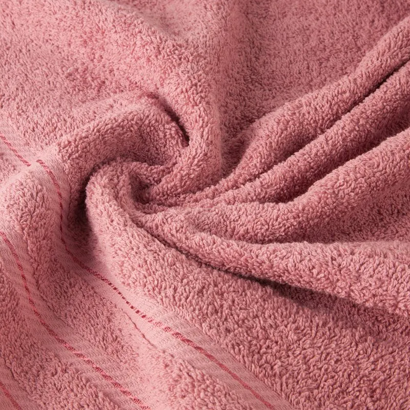 RĘCZNIK VITO (09) 70 X 140 CM PUDROWY RÓŻ - EU_425067