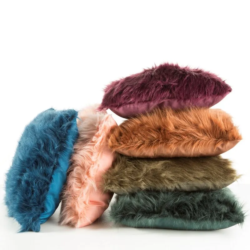 POSZEWKA 819 45X45 CM JASNOMIĘTOWY - EU_334128