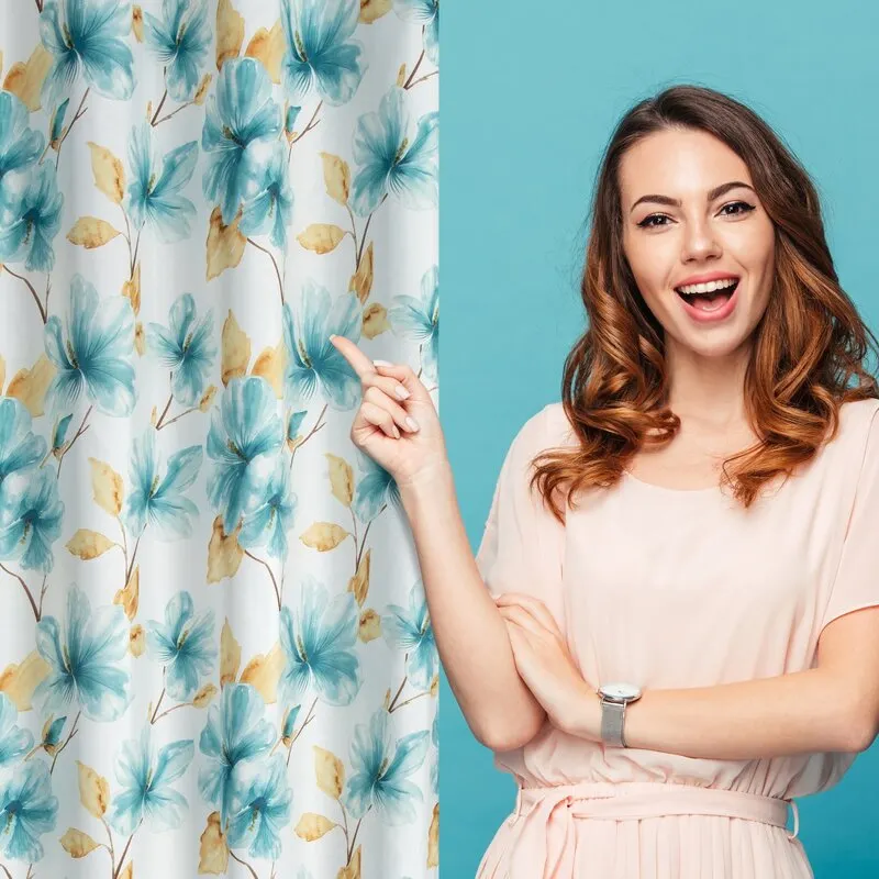 ZASŁONA SOFIA 140X250 CM BIAŁY - EU_391714