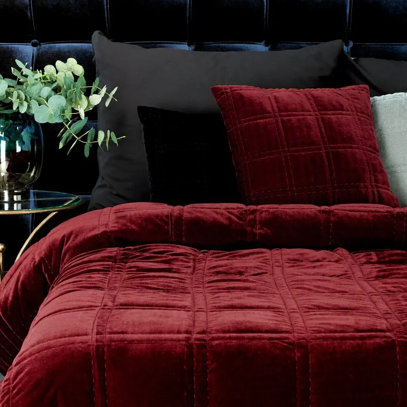 POSZEWKA KRISTIN 2 45X45 CM CEGLANY - EU_386487