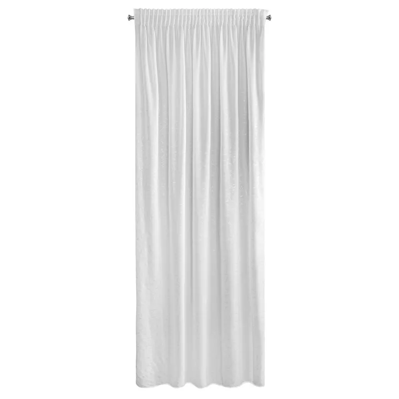 FIRANA ROXI NA TAŚMIE 140 X 270 CM BIAŁY - EU_438934