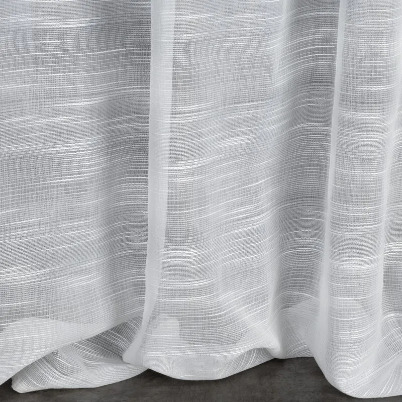 FIRANA GOTOWA ASTERA NA TAŚMIE 140X270 CM BIAŁY — zdjęcie 7