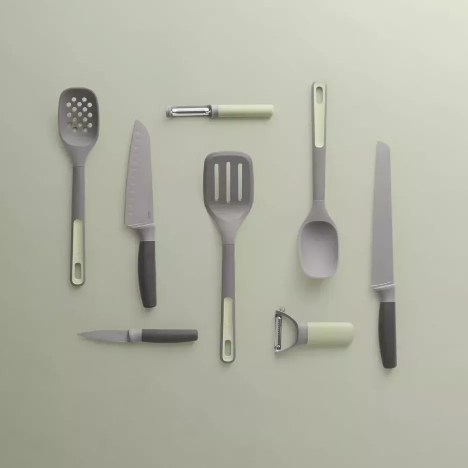 Obieraczka LEO szary zielony - ND_3950534