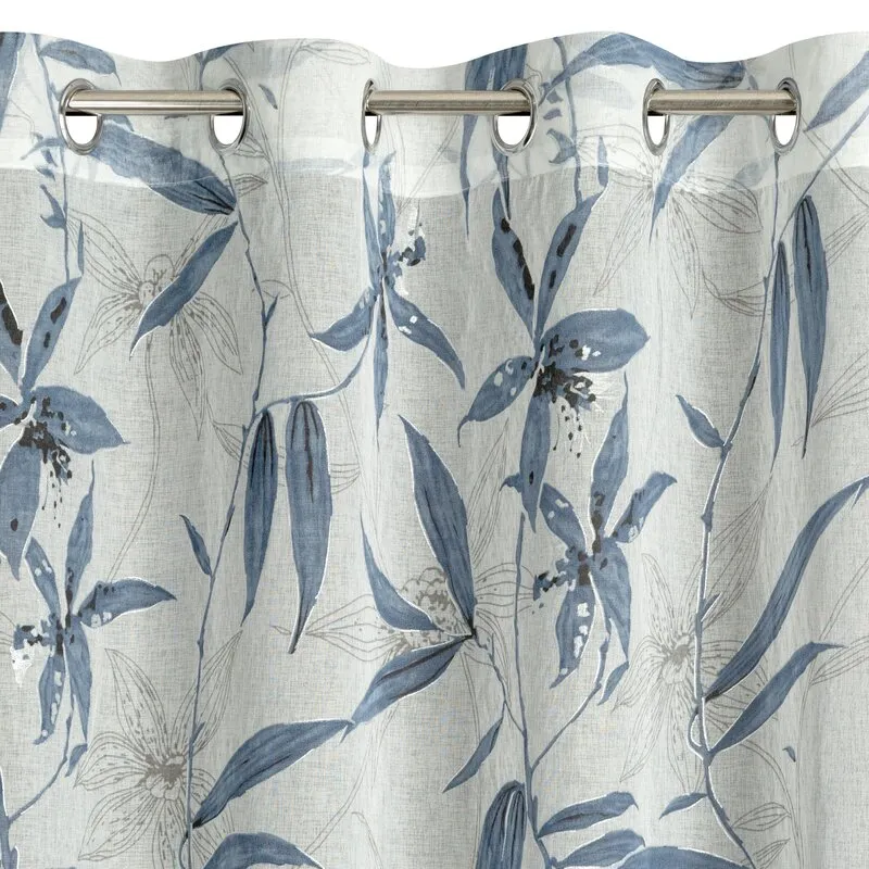 ZASŁONA PATI 140 X 250 CM NATURALNY - EU_456571