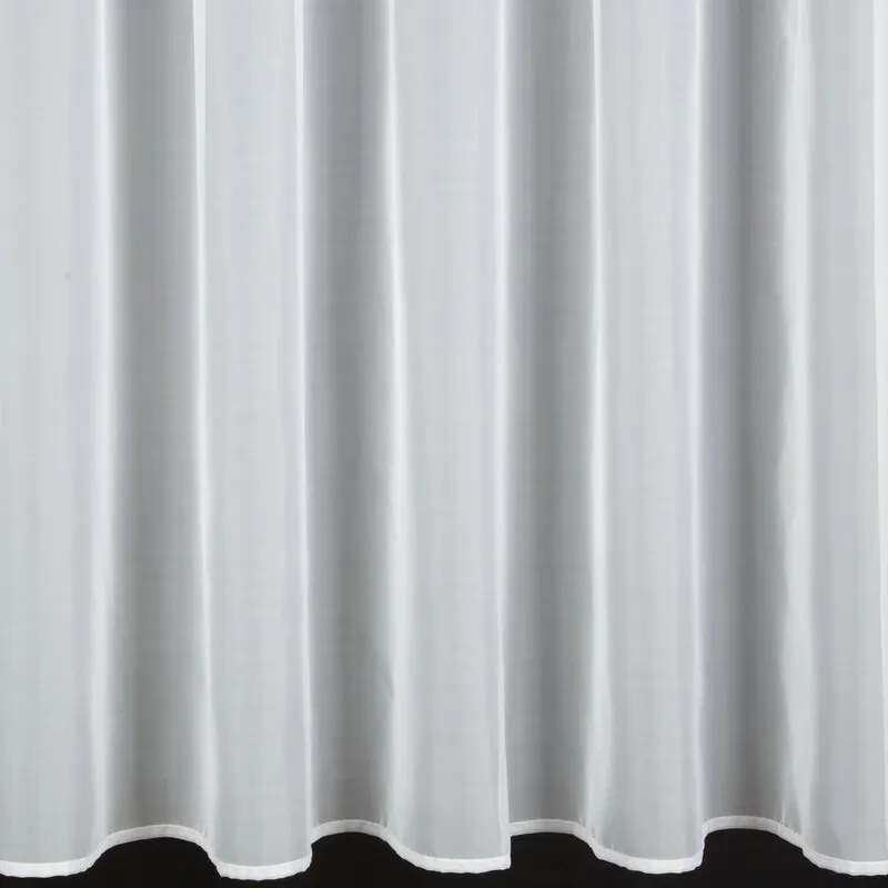 FIRANA GOTOWA LUCY NA SZELKACH 140X250 CM BIAŁY — zdjęcie 7