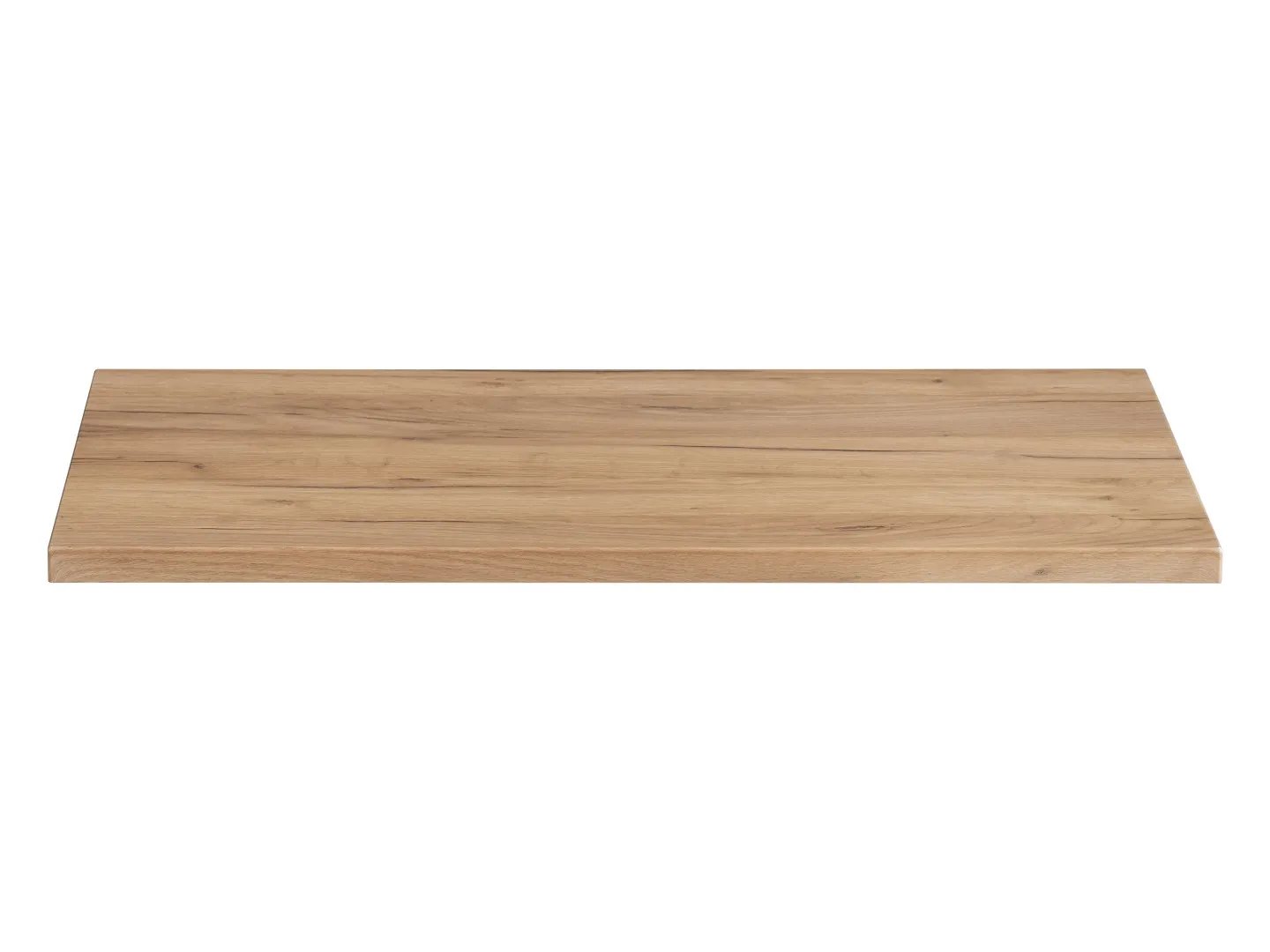 Blat łazienkowy CAPRI dąb złoty craft 141x46x2cm - CAPRI_OAK_893_FSC
