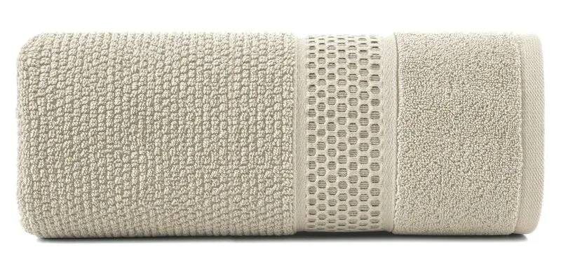 RĘCZNIK DANNY (06) 30 X 50 CM BEŻOWY - EU_427855
