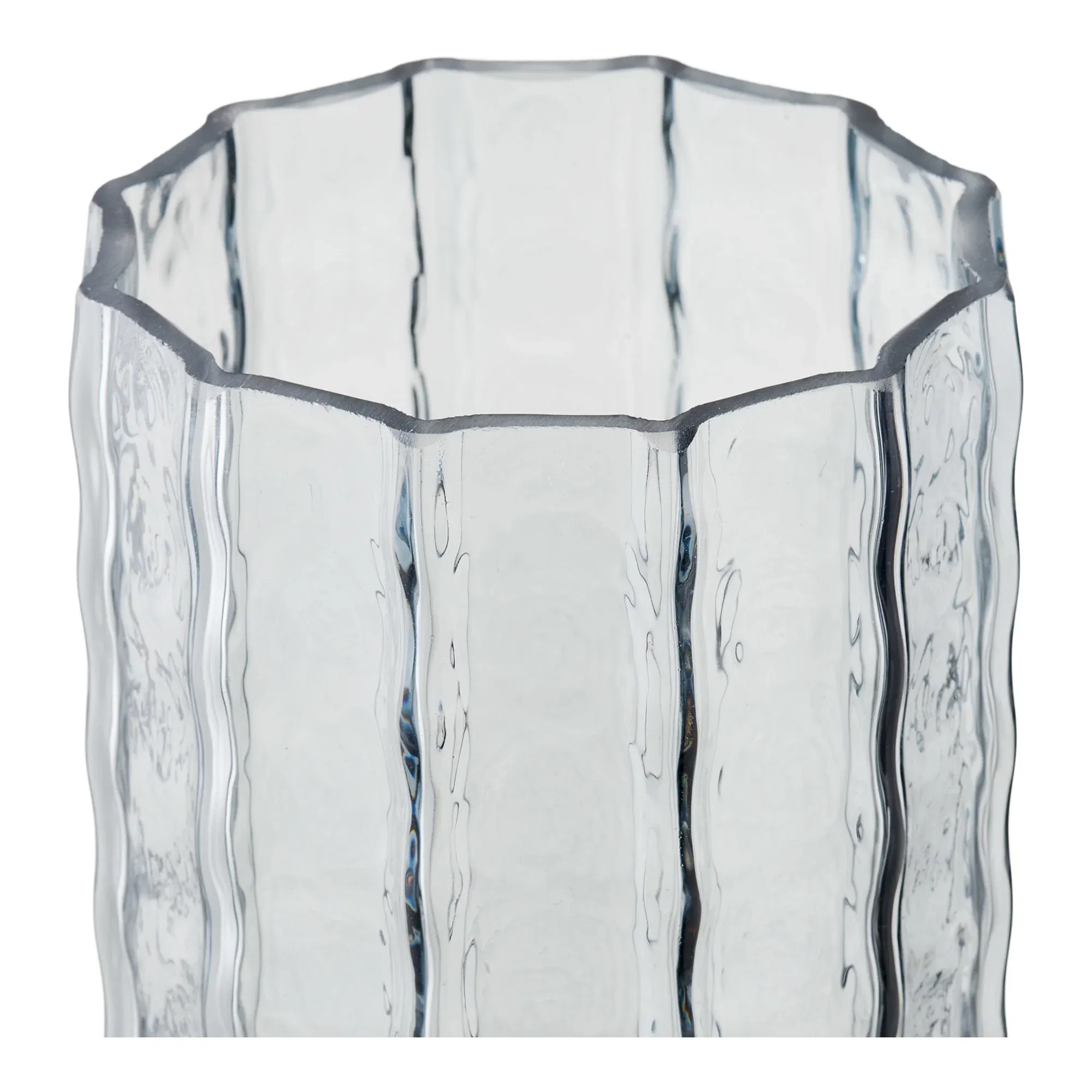 Wazon szklany VASE dymiony — zdjęcie 7