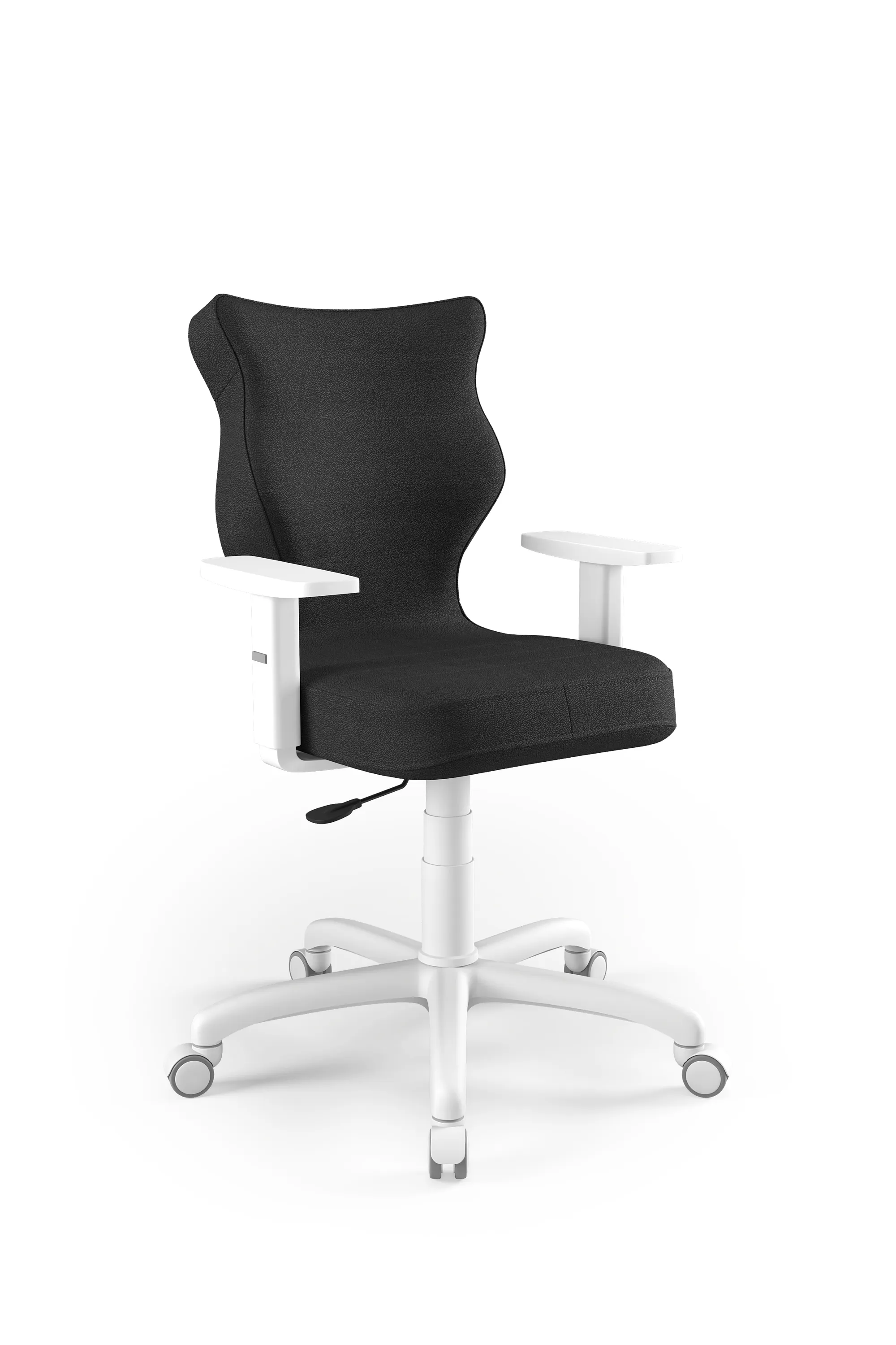 Krzesło obrotowe Arco biały Solar 01 rozmiar 6 Krzesło obrotowe Arco biały Solar 01 rozmiar 6