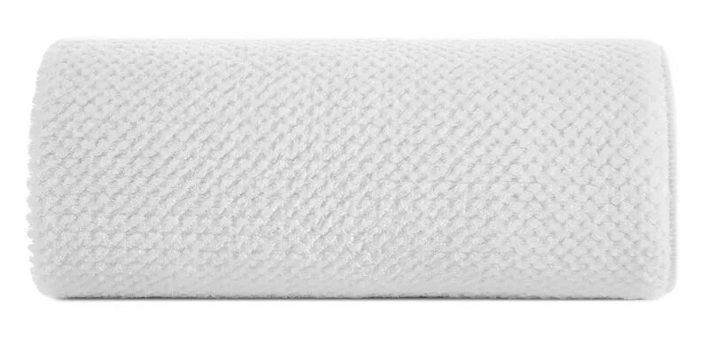 RĘCZNIK ZOE1 70 X 140 CM BIAŁY