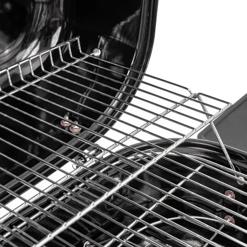 Grill węglowy MIR417 na kołach — zdjęcie 17