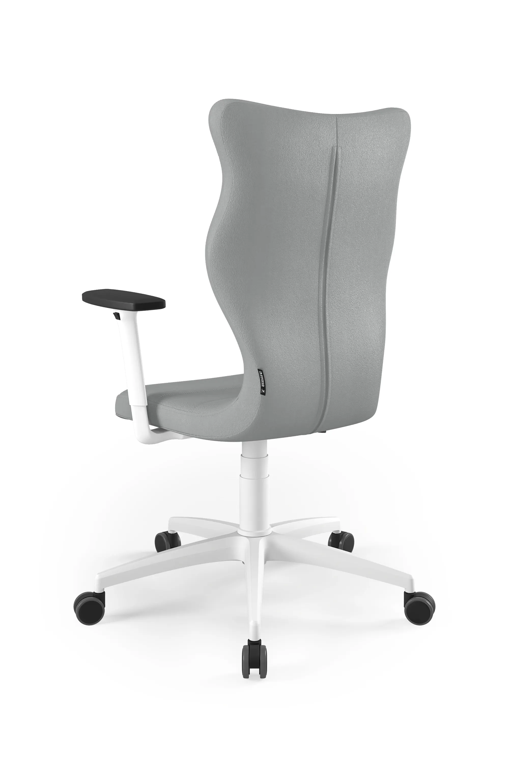 Krzesło obrotowe Perto biały Vega 33 rozmiar 7 - PA-K-7-A-B-VG33