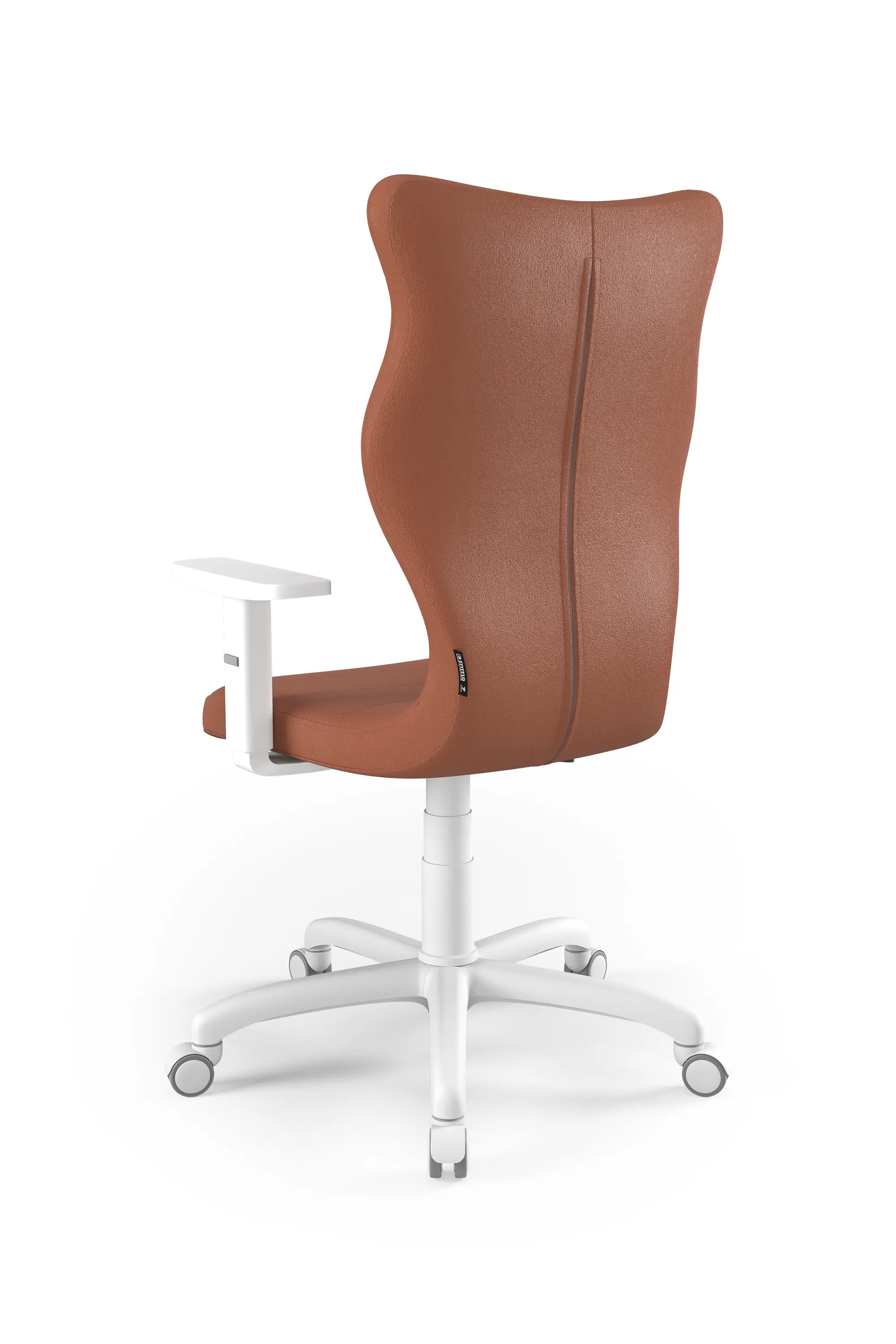 Krzesło obrotowe Arco biały Vega 02 rozmiar 7 - OA-N-7-A-B-VG02