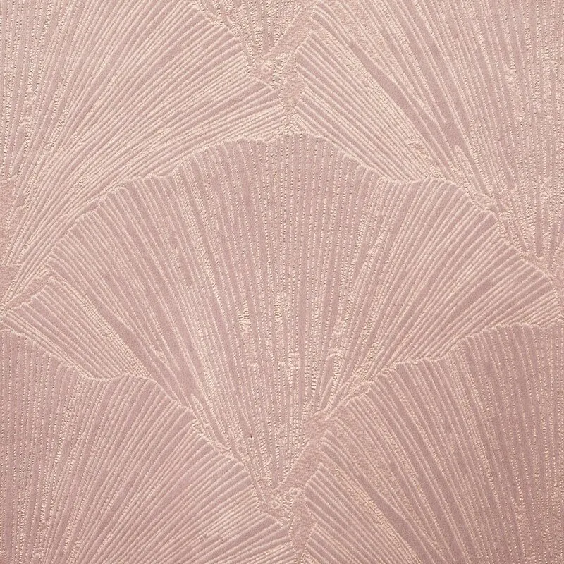 ZASŁONA GOTOWA GOJA 140 X 250 CM PUDROWY RÓŻ - EU_383400