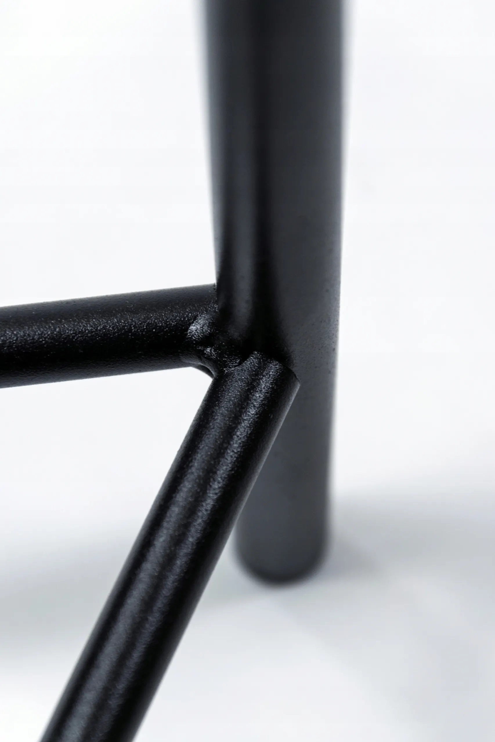 Kwietnik-stojak na donice metalowy LIZIO M 23x60 czarny - LD_TZ000141