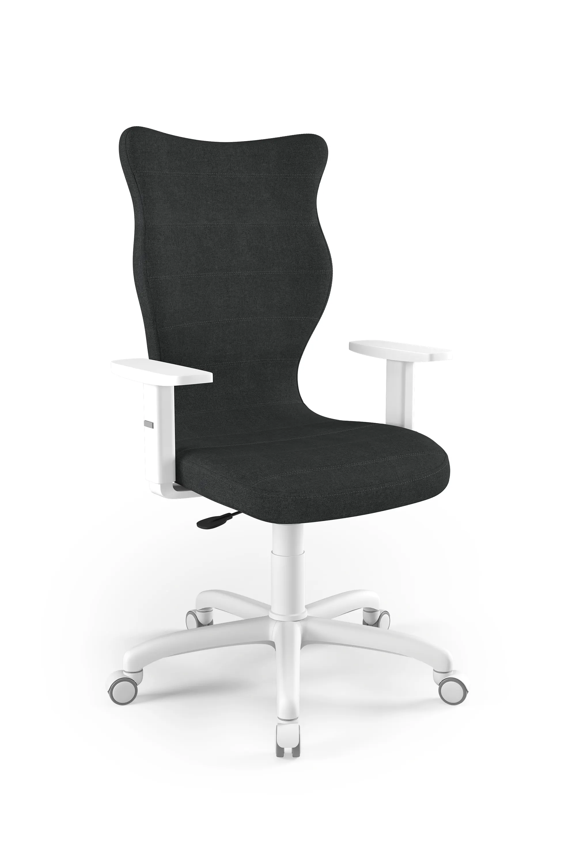 Krzesło obrotowe Arco biały Deco 17 rozmiar 7 Krzesło obrotowe Arco biały Deco 17 rozmiar 7